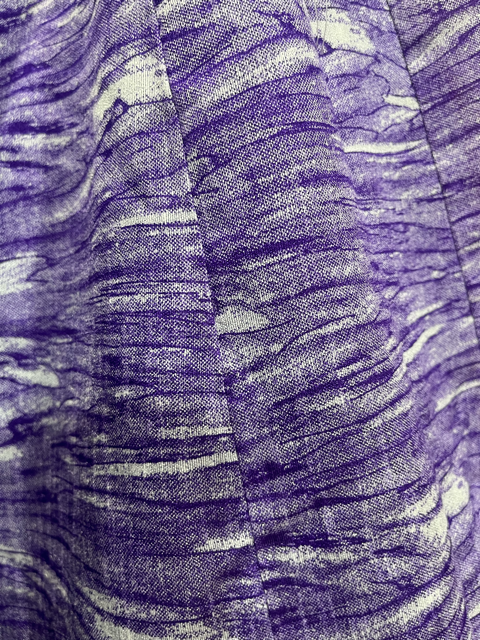 Bangalori Silk Purple Pihu Indian Skirt