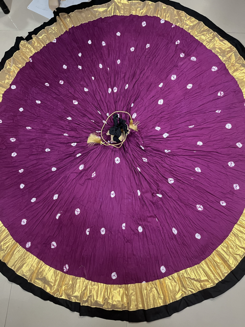Bandej Cotton Skirt