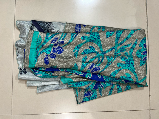 Bohemian Wrap Around Skirt