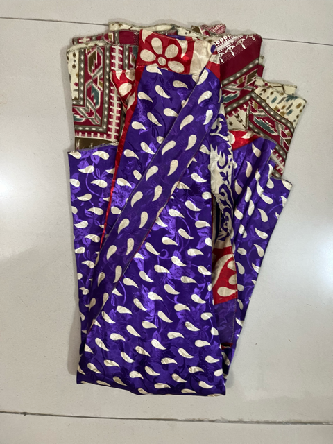 Bohemian Wrap Around Skirt