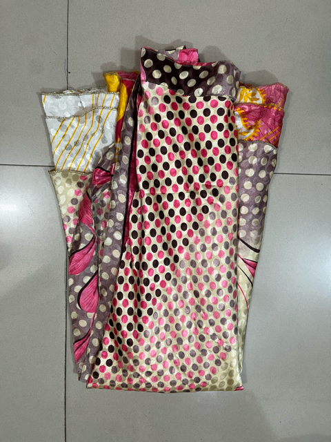 Bohemian Wrap Around Skirt