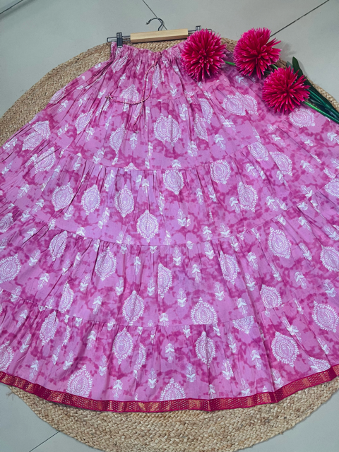 Summery Skirt