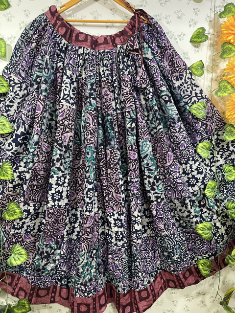 Batik Sulu Skirt - 5