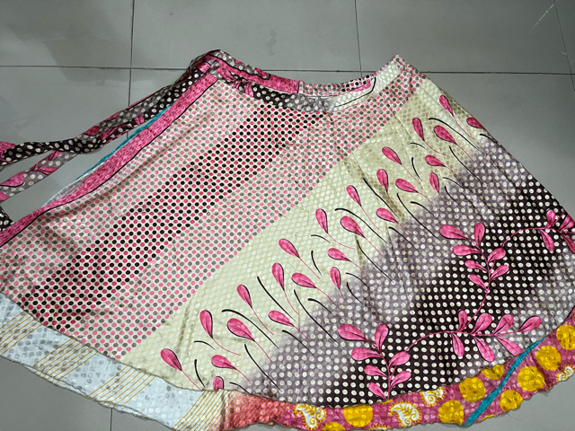 Sami Wrap Skirt