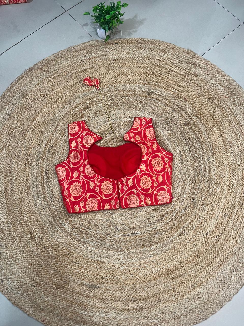 Yellow Silk Reeti Festive Lehenga