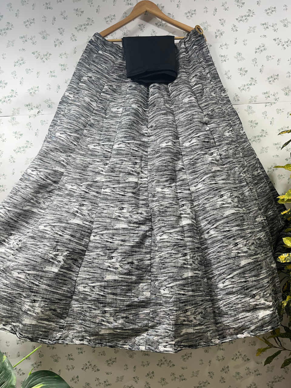 Bangalori Black Skirt